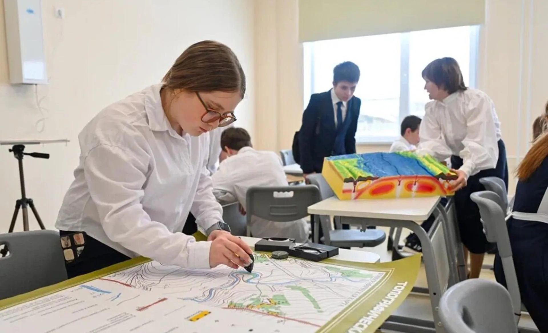 Министерство образования и науки Пермского края