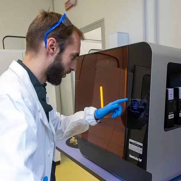 В&nbsp;России с&nbsp;помощью 3D-печати создают стент для&nbsp;лечения синдрома Щелкунчика