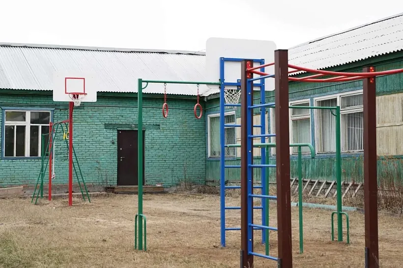 В&nbsp;приангарском поселке Седаново отремонтируют школу