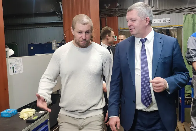 Нижегородское предприятие ускорит выпуск котельного оборудования на&nbsp;20%