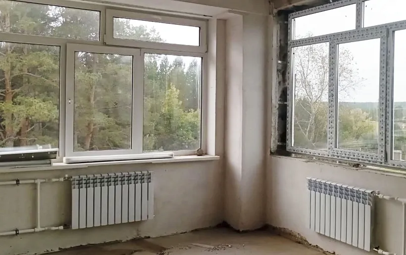 Капремонт школы в&nbsp;поселке Алтынай Свердловской области завершат в&nbsp;декабре