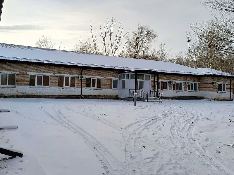 В&nbsp;селе Нижняя Санарка Челябинской области завершили ремонт медучреждений
