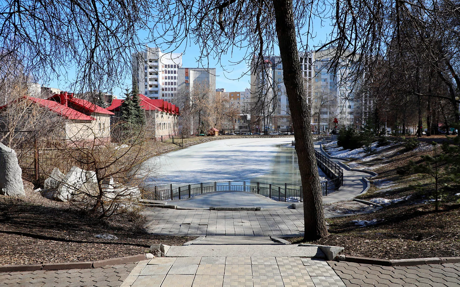 Администрация городского округа город Уфа