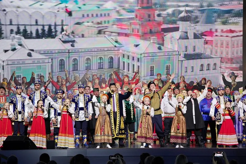 Первый зональный тур фестиваля &laquo;Наш дом&nbsp;&mdash; Татарстан&raquo; пройдет 3&nbsp;октября