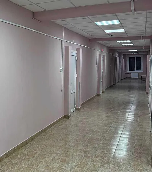 В&nbsp;поселке Кадуй Вологодской области отремонтировали отделение больницы