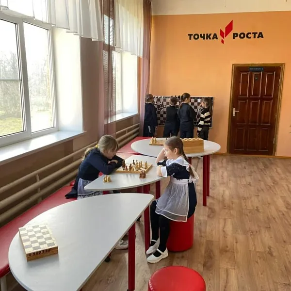 В&nbsp;Егорлыкском районе Ростовской области созданы 14 &laquo;Точек роста&raquo;