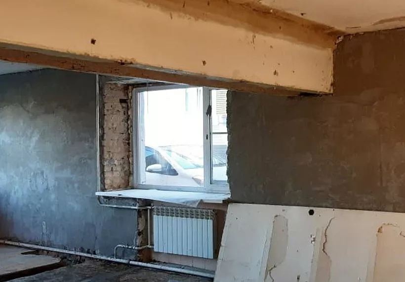 В&nbsp;Чебулинской больнице Кузбасса обновят систему отопления