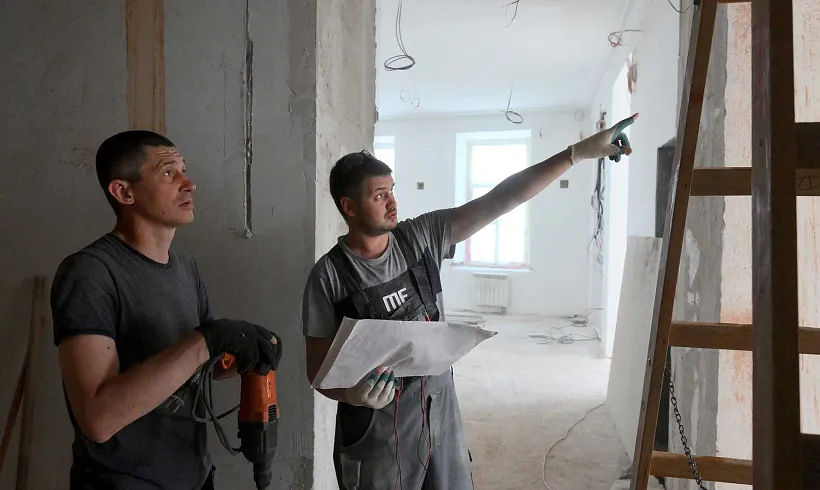 В&nbsp;Тогучине Новосибирской области отремонтируют культурно-досуговый центр