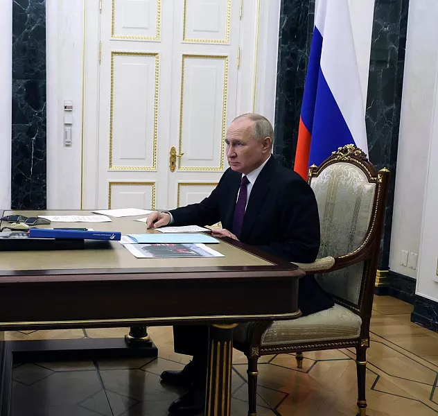 Путин призвал запустить обновленные нацпроекты