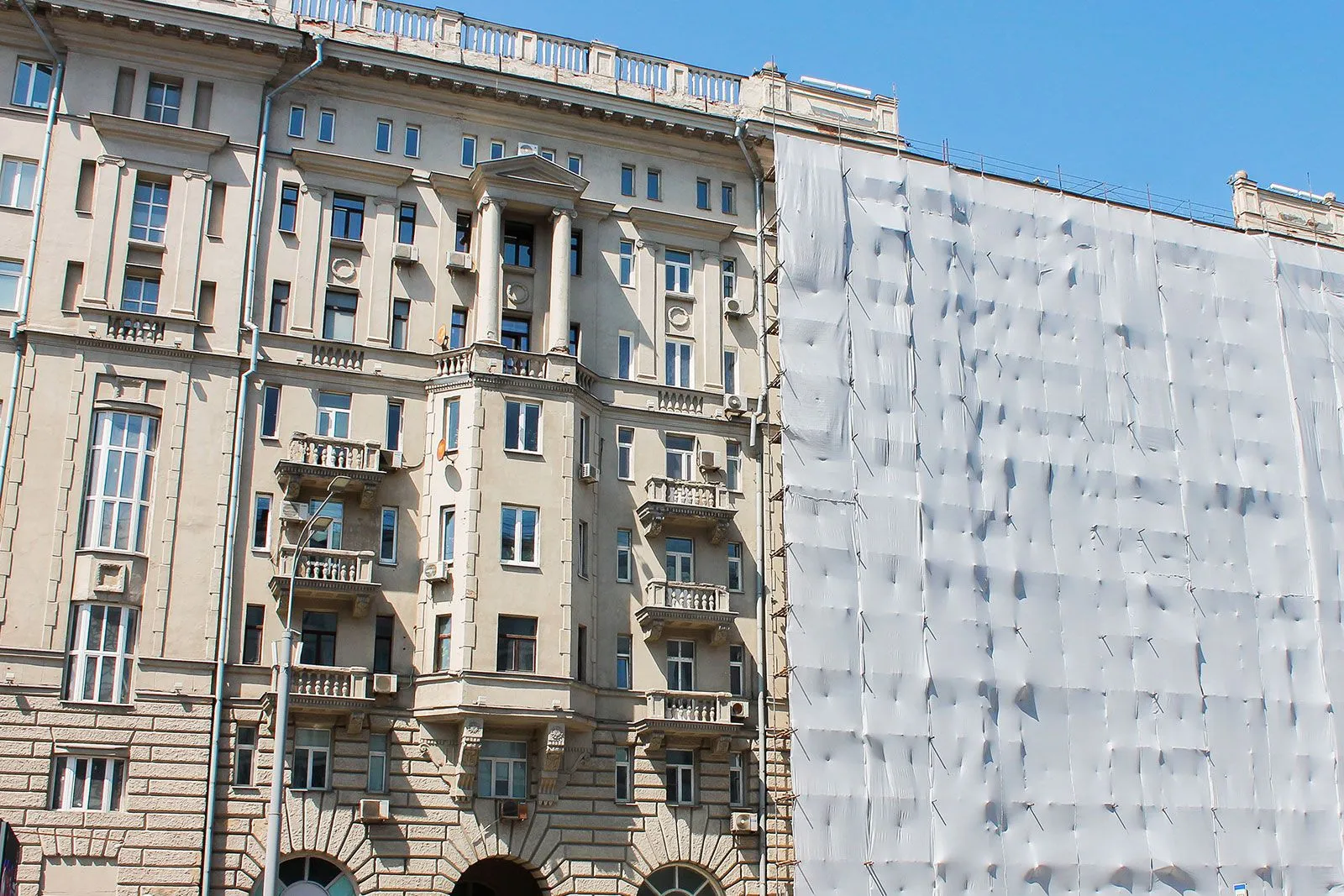 Департамент экономической политики и развития г. Москвы