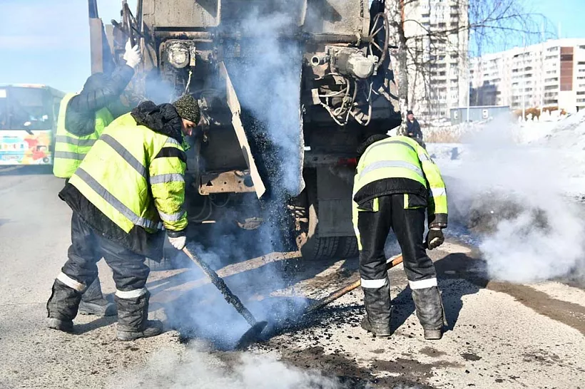В&nbsp;Ярославле отремонтируют 30&nbsp;дорожных объектов