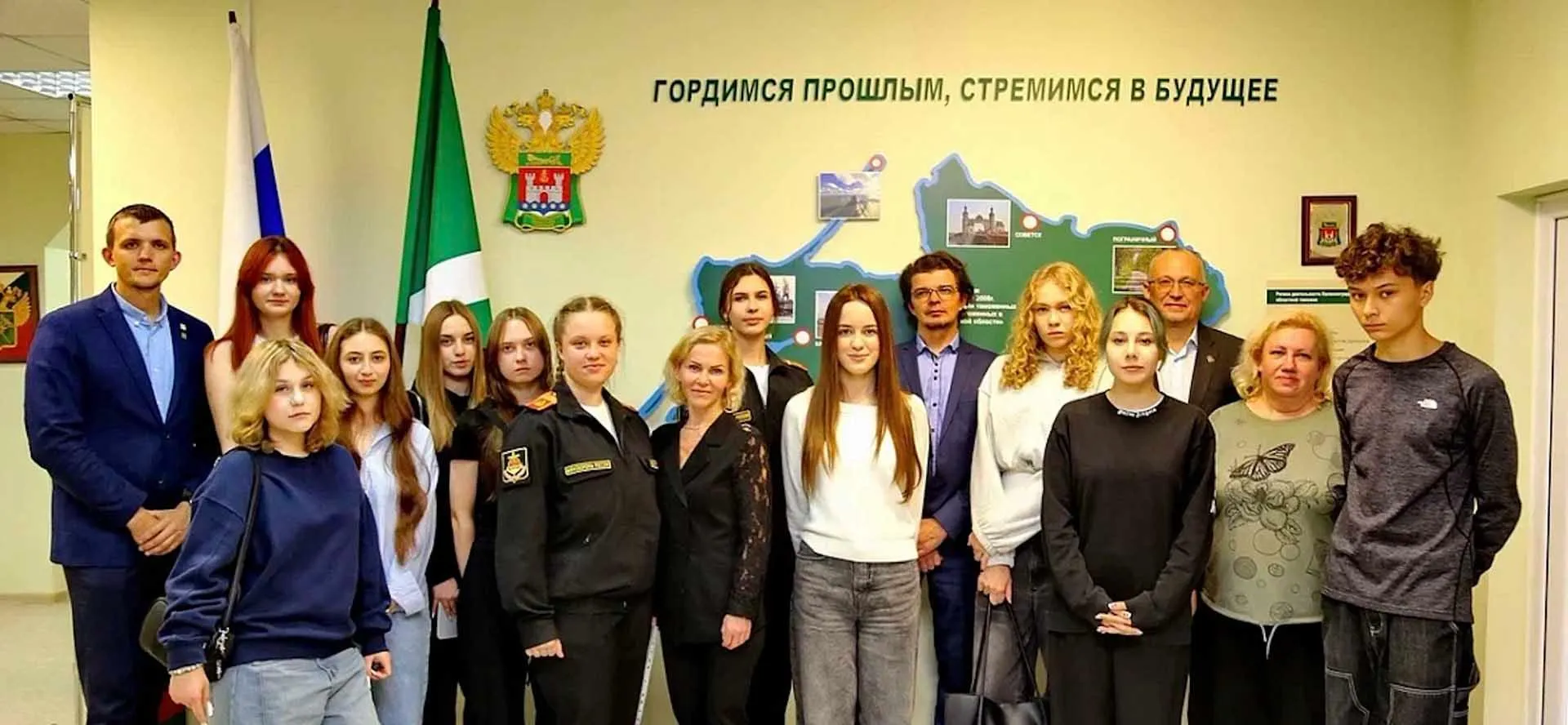 Пресс-служба Правительства Калининградской области