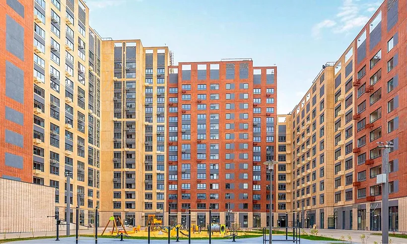 В&nbsp;столичном районе Коптево новые квартиры получили почти 4000&nbsp;жителей