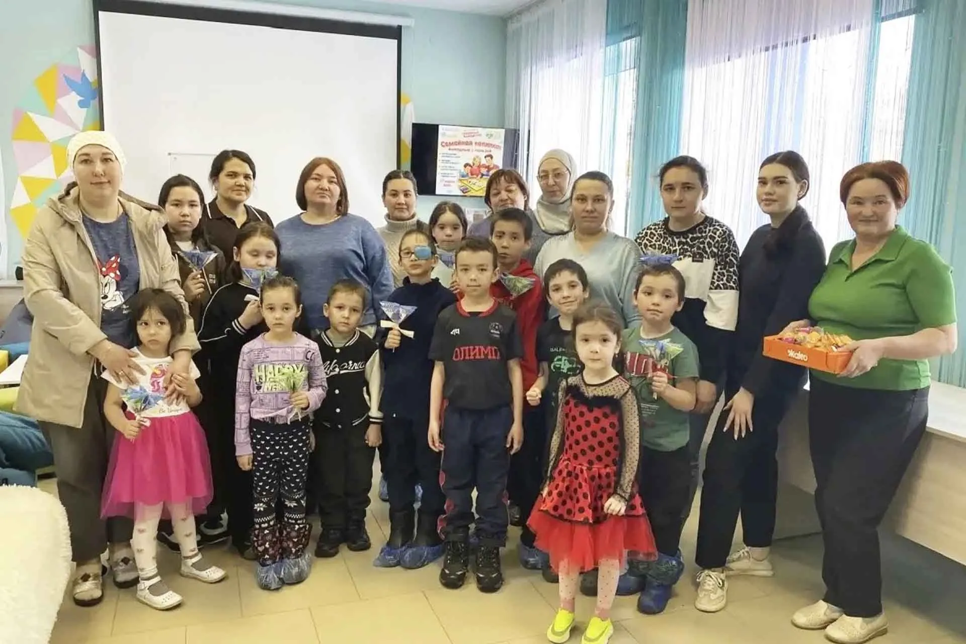 Министерство семьи, труда и социальной защиты населения Республики Башкортостан