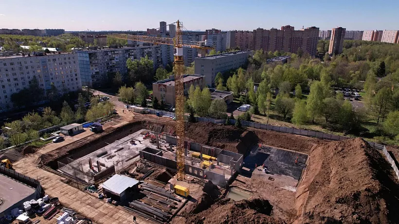 Новую поликлинику откроют в&nbsp;подмосковной Лобне в&nbsp;сентябре этого года
