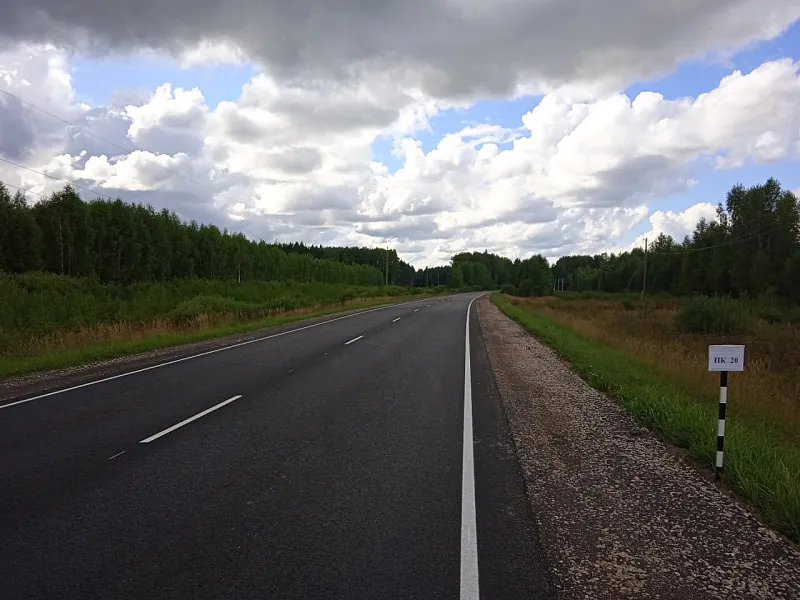 В&nbsp;Кировской области обновят 15&nbsp;км дорог, ведущих к&nbsp;соседним регионам