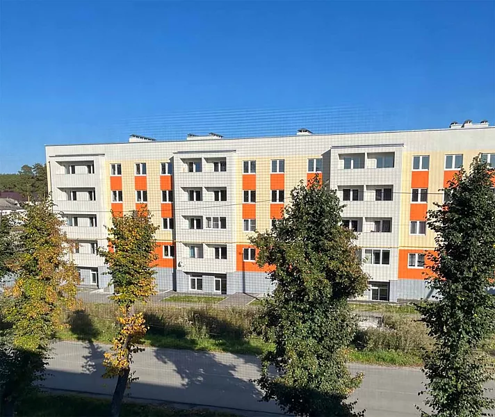 В&nbsp;поселках Свердловской области из&nbsp;аварийного жилья переселили 55&nbsp;человек