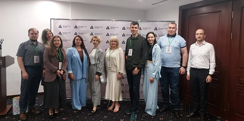 Представители пяти компаний Новосибирской области посетили Армению