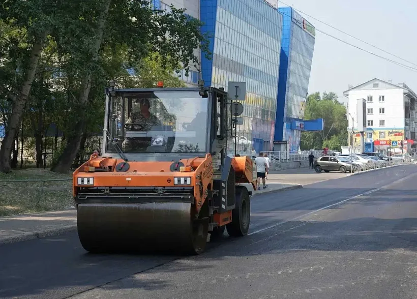 В&nbsp;Бийске обновят 3&nbsp;улицы