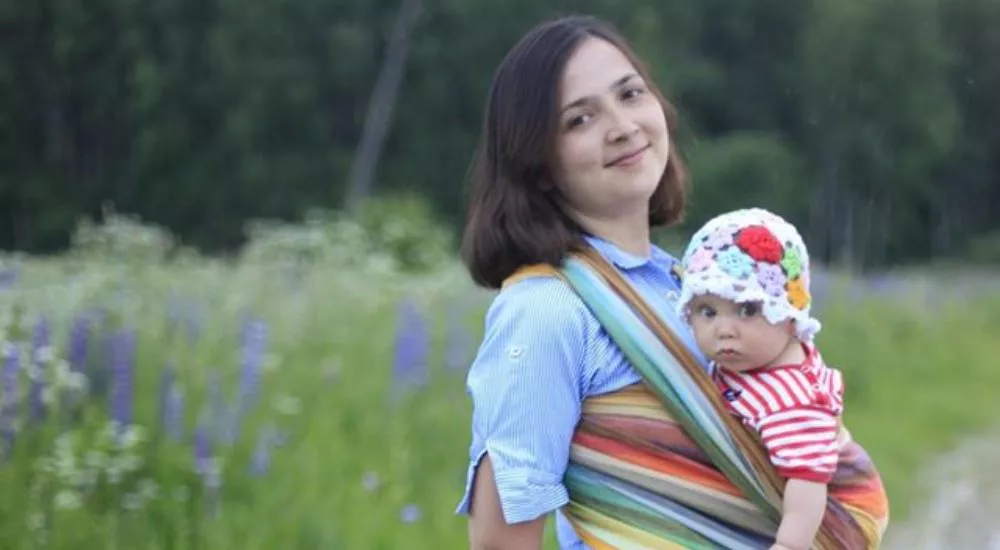 Личный архив Ксении Сергеевой