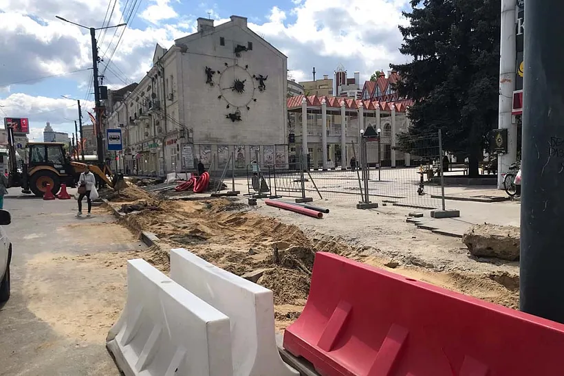 Благодаря нацпроекту в&nbsp;Воронежской области появляются велодорожки