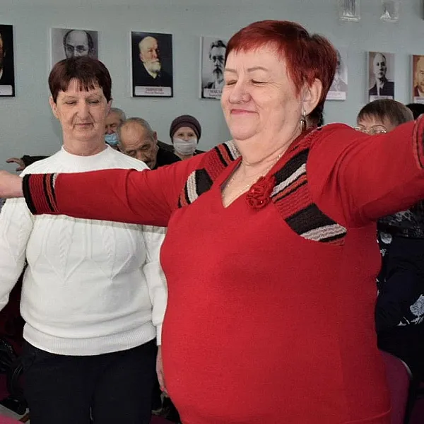 В&nbsp;Смидовичской больнице ЕАО открылась &laquo;Школа активного долголетия&raquo;