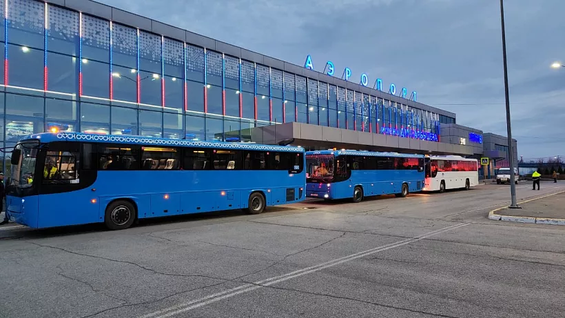 Автопарк Омской области пополнился 164&nbsp;новыми автобусами