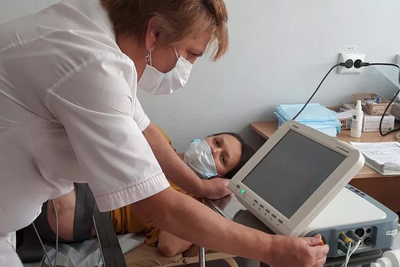 В&nbsp;больнице Екатеринбурга появились новые кардиотокографы