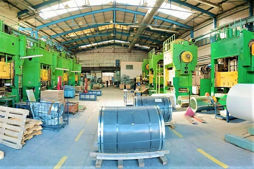 Завод газового оборудования в&nbsp;Армавире увеличил выработку на&nbsp;25%