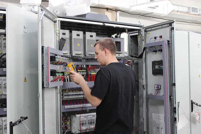 Производитель электротехники в&nbsp;Новосибирске оптимизирует работу