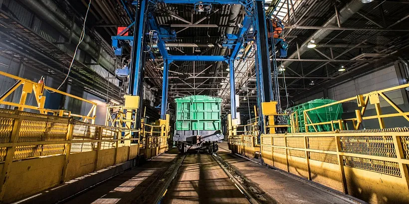 Московская компания ускорила ремонт грузовых вагонов