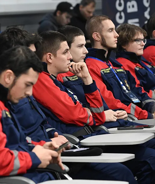 В&nbsp;Колпинском районе Санкт-Петербурга отметили День добровольца