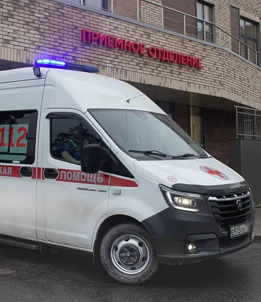 В&nbsp;подмосковном городе Хотьково открыли пост скорой помощи