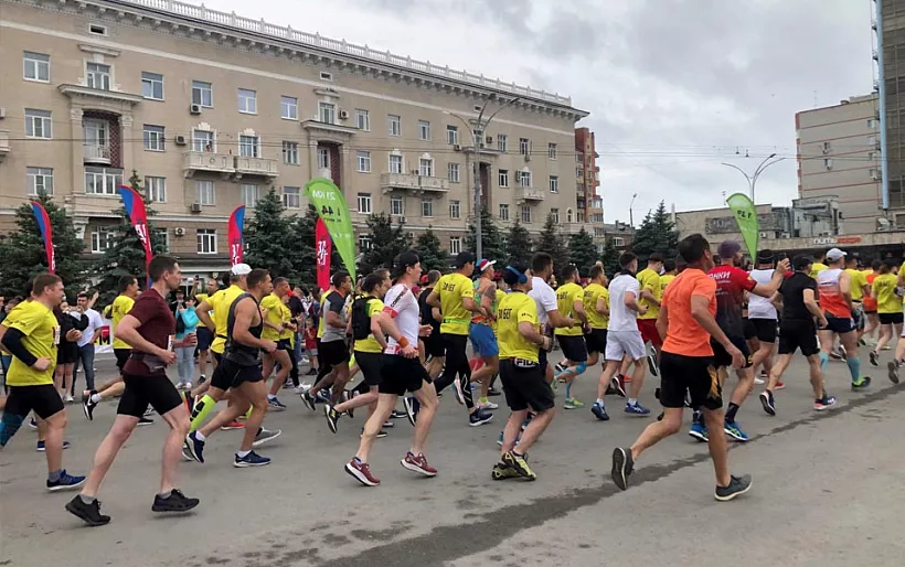 На&nbsp;Дону к&nbsp;физкультуре и&nbsp;спорту приобщились более 400&nbsp;тысяч человек