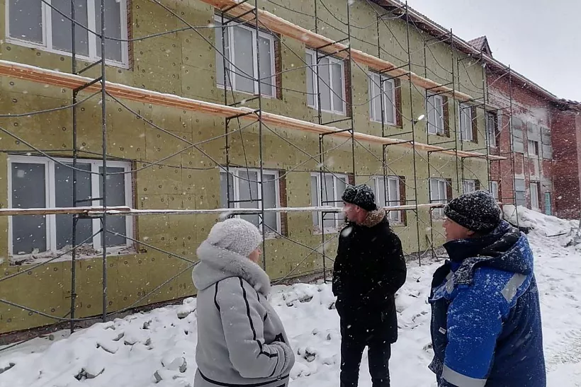 В&nbsp;селе Малый Атлым в&nbsp;Югре появится школа&nbsp;&mdash; детский сад