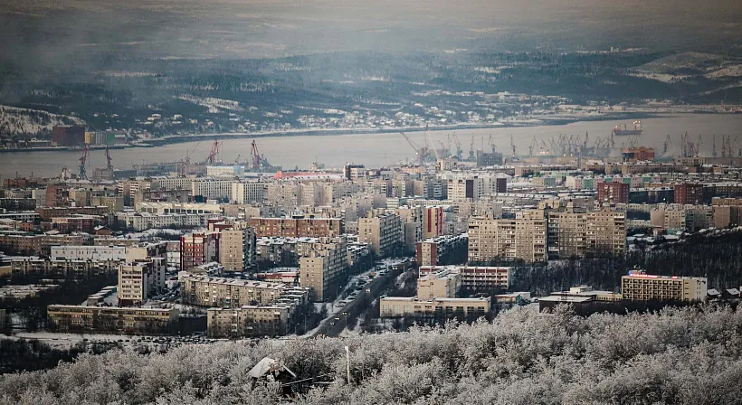 В&nbsp;Мурманской области по&nbsp;нацпроекту обновили почти 82&nbsp;км дорог в&nbsp;2025&nbsp;году
