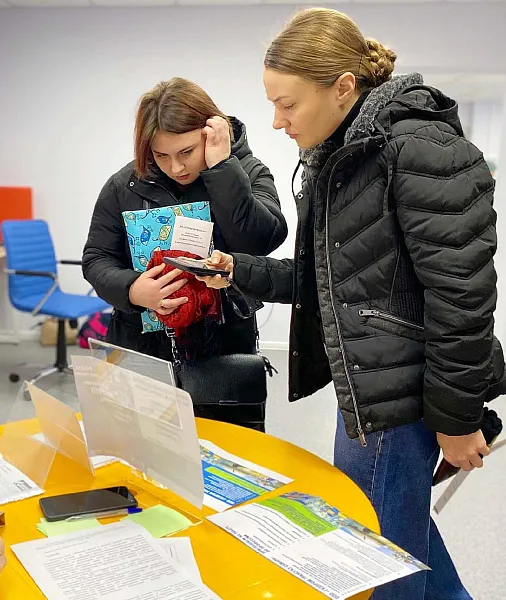 В&nbsp;городе Отрадном Самарской области состоялась ярмарка вакансий