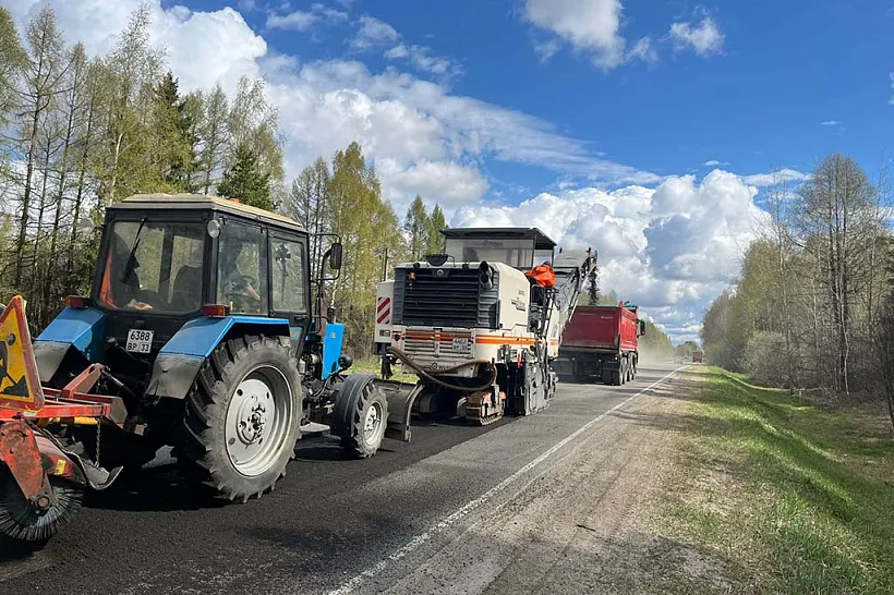В&nbsp;Камешковском районе Владимирской области отремонтируют 13&nbsp;км дороги