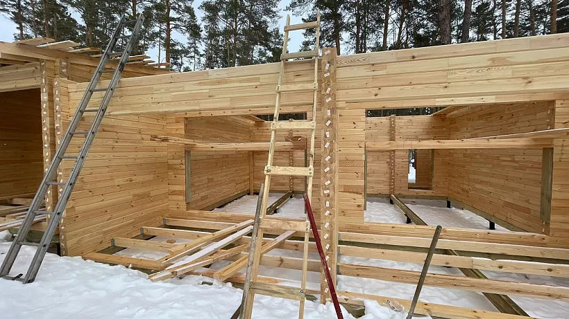В&nbsp;экопарке &laquo;Русский берег&raquo; в&nbsp;Ульяновской области построят мини-отель