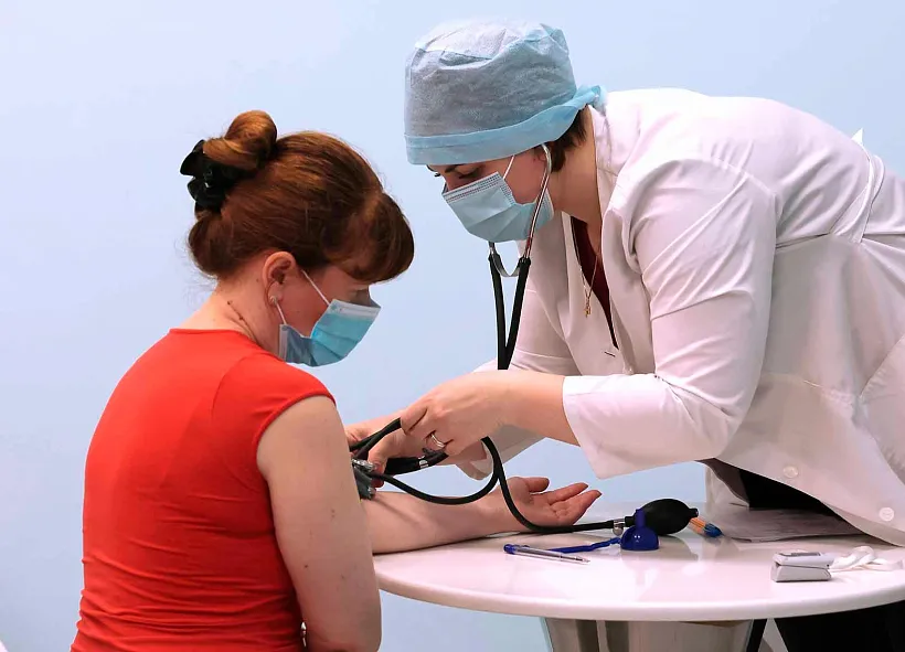 В&nbsp;Наро-Фоминской поликлинике появился Единый кабинет диспансеризации