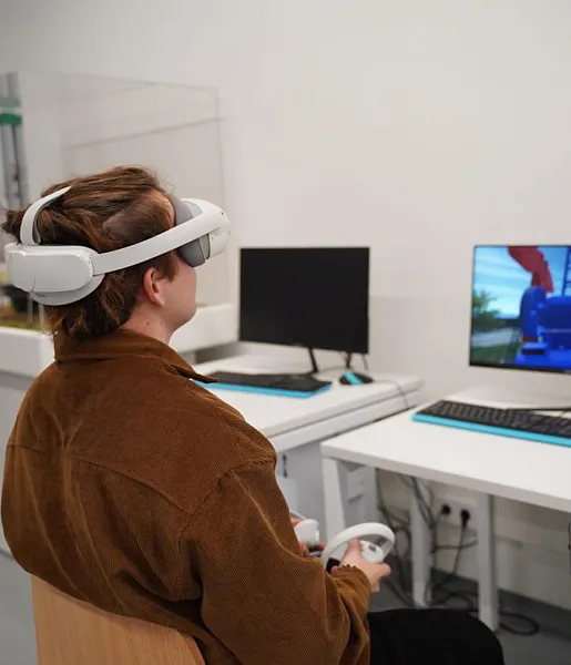 В&nbsp;Татарстане разработали VR-тренажер для&nbsp;подготовки нефтяников