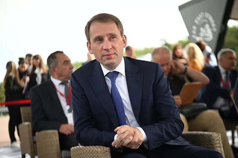 Глава Минприроды РФ отметил вклад ученых в&nbsp;сохранение окружающей среды
