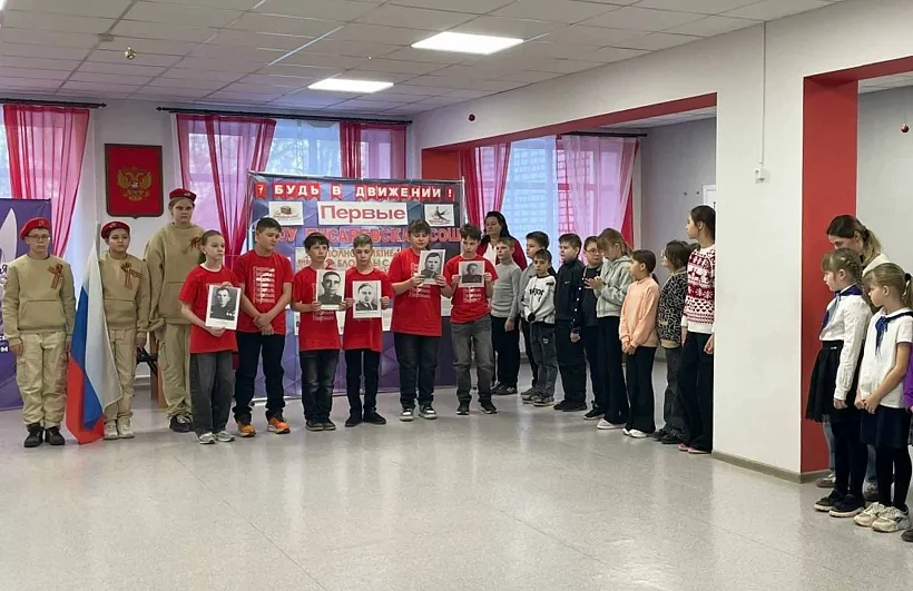 В&nbsp;Кантемировском районе Воронежской области прошли памятные акции