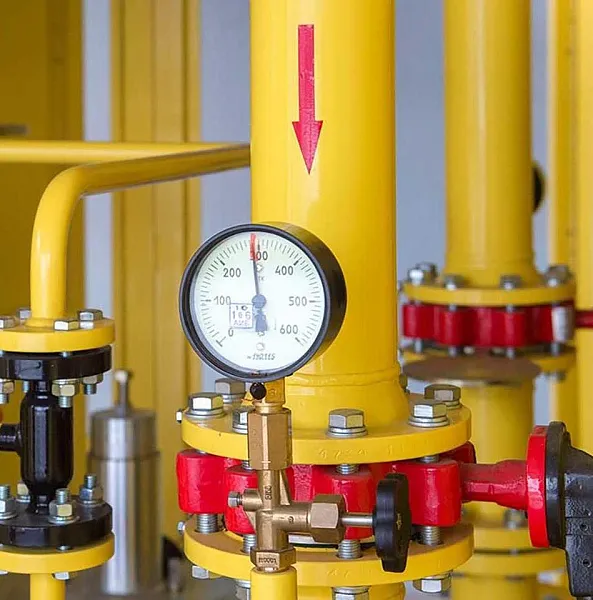 На&nbsp;севере Москвы модернизировали газорегуляторный пункт &laquo;Новоподрезково&raquo;