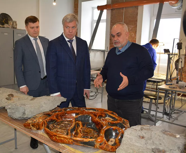 В&nbsp;Ульяновской области бизнес по&nbsp;изготовлению сувениров получил господдержку