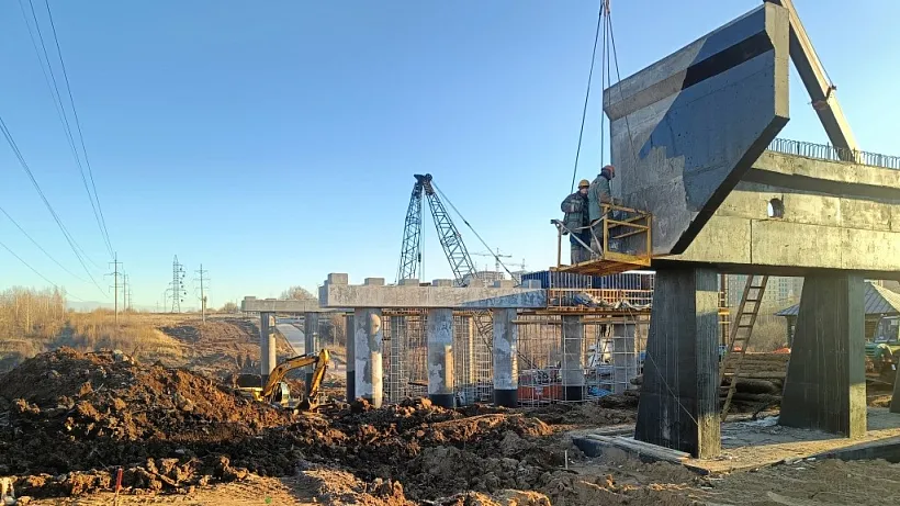 Работы на&nbsp;участке трассы ТР-53&nbsp;в&nbsp;Перми завершены уже на&nbsp;42%