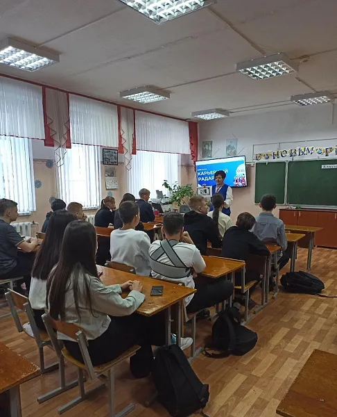 В&nbsp;Кувандыкском округе Оренбургской области прошел День службы занятости