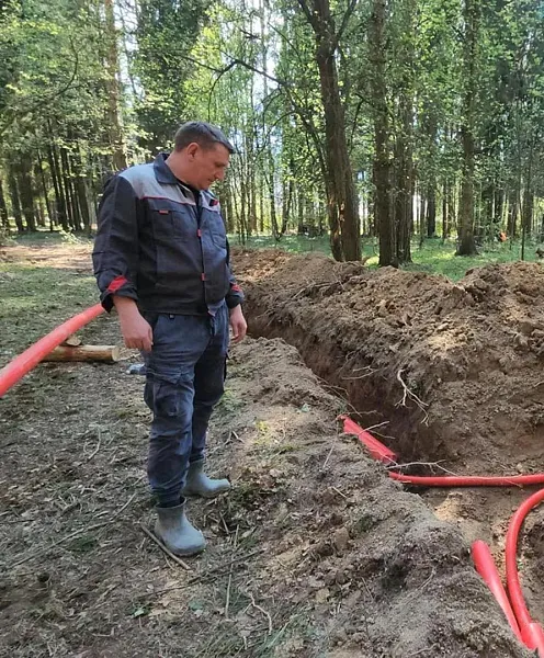 В&nbsp;подмосковном Дедовске стартовало благоустройство лесопарка &laquo;Массовка&raquo;