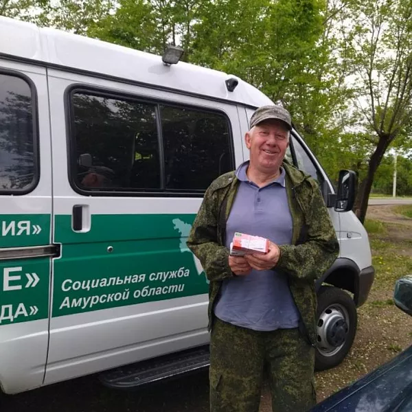 Более 3,5&nbsp;тысячи пожилых людей и&nbsp;инвалидов прошли медосмотры в&nbsp;Приамурье