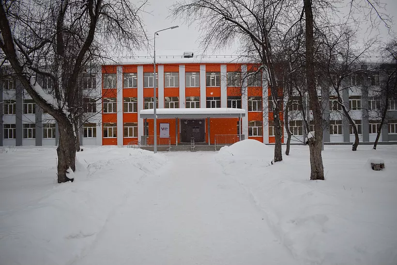 В&nbsp;Ревде Свердловской области отремонтировали школу № 28